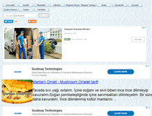 Tablet Screenshot of grafiksaati.com