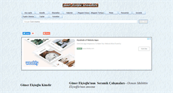 Desktop Screenshot of guner-elcioglu.grafiksaati.com