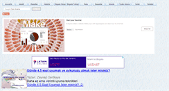Desktop Screenshot of m.grafiksaati.com
